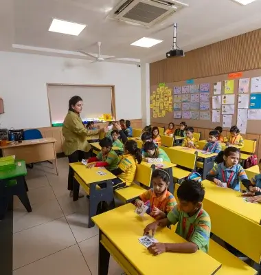 Classroom