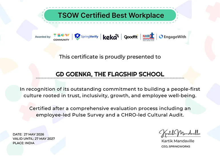 award