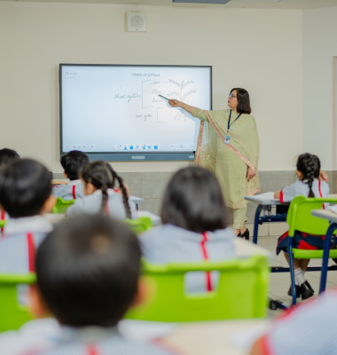 Classroom