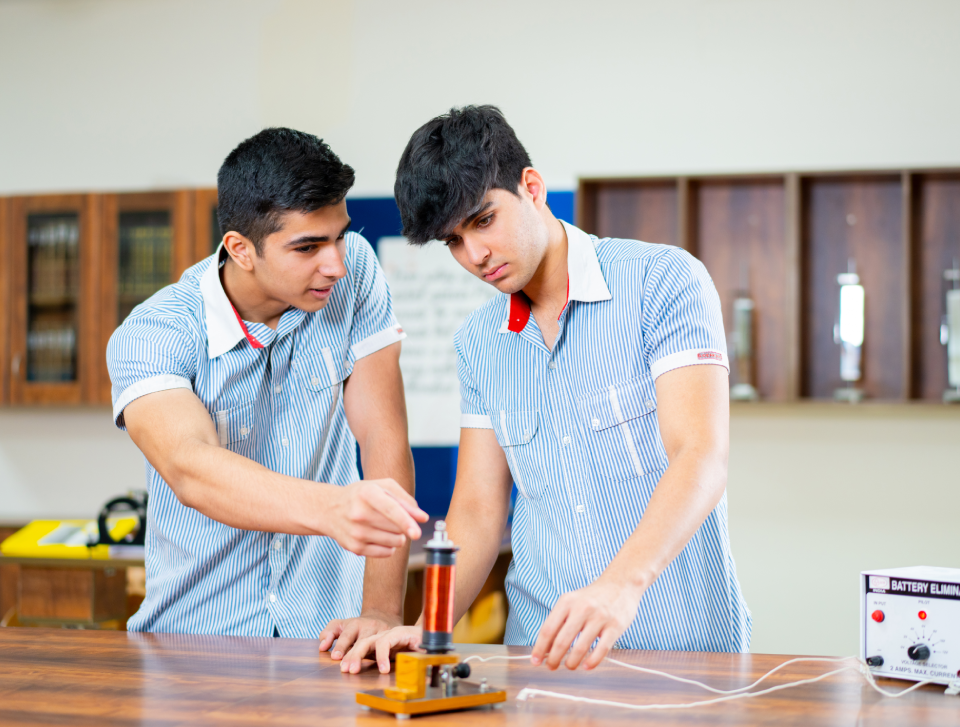 GD Goenka Flagship School in Vasant Kunj
