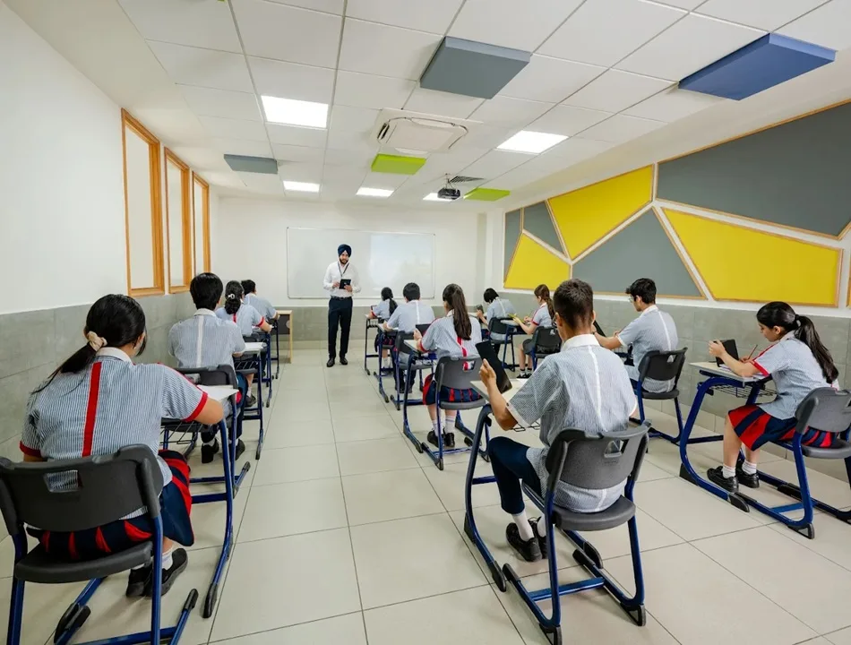 GD Goenka Flagship School in Vasant Kunj