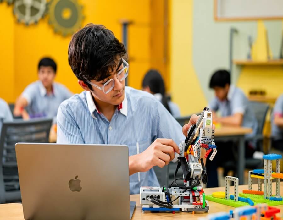 GD Goenka Flagship School in Vasant Kunj