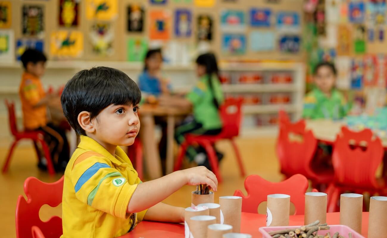 GD Goenka Flagship School in Vasant Kunj
