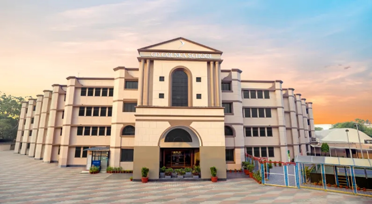 GD Goenka Flagship School in Vasant Kunj