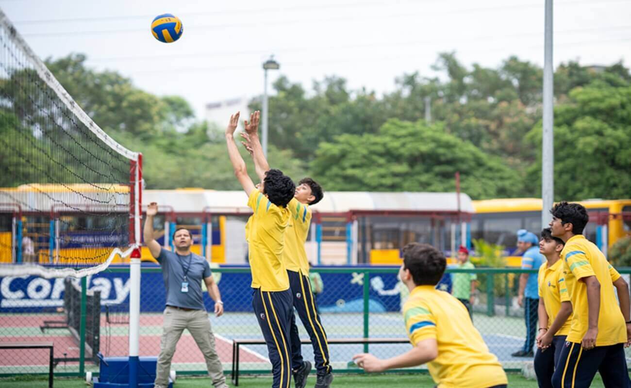 GD Goenka Flagship School in Vasant Kunj