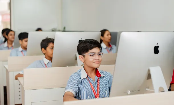 GD Goenka Flagship School in Vasant Kunj