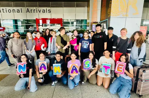 Indo-German Exchange Program