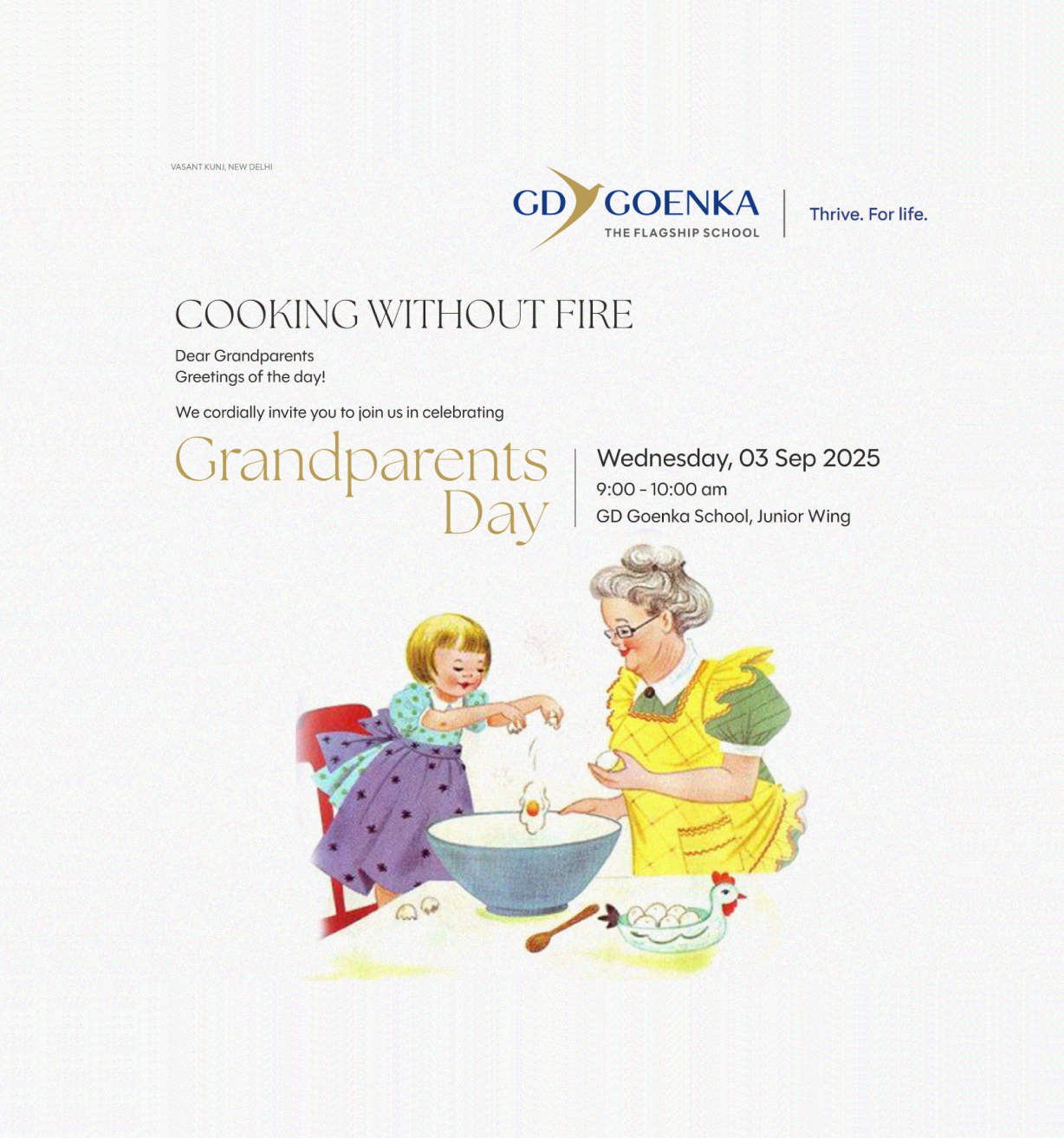 Grandparents Day