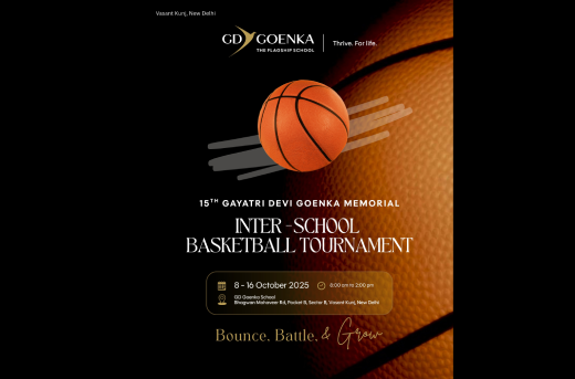 15th Gayatri Devi Goenka Memorial Basketball Tournament 2025