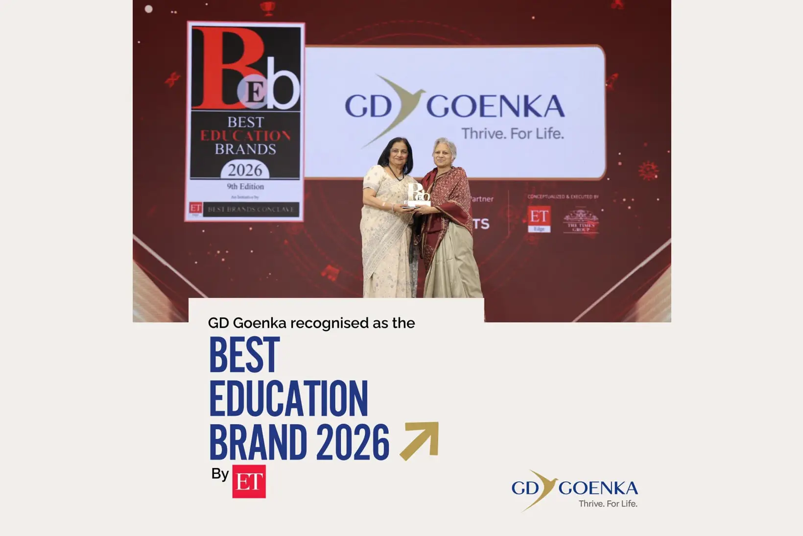 GD Goenka Flagship School in Vasant Kunj