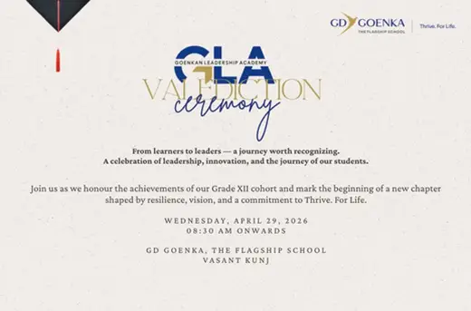 GLA Valediction Ceremony