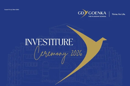 Investiture Ceremony 2026