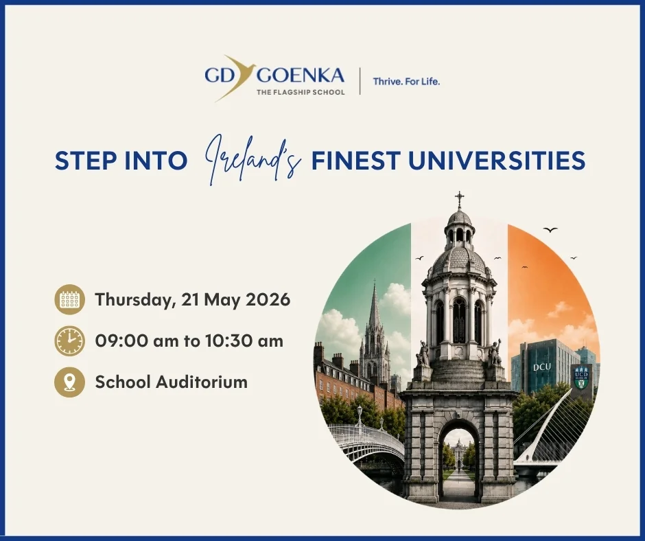Step into Ireland's Finest Universities
