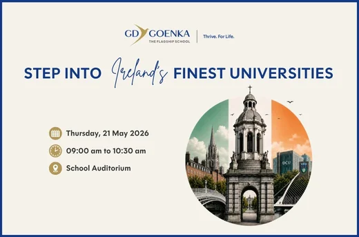 Step into Ireland's Finest Universities