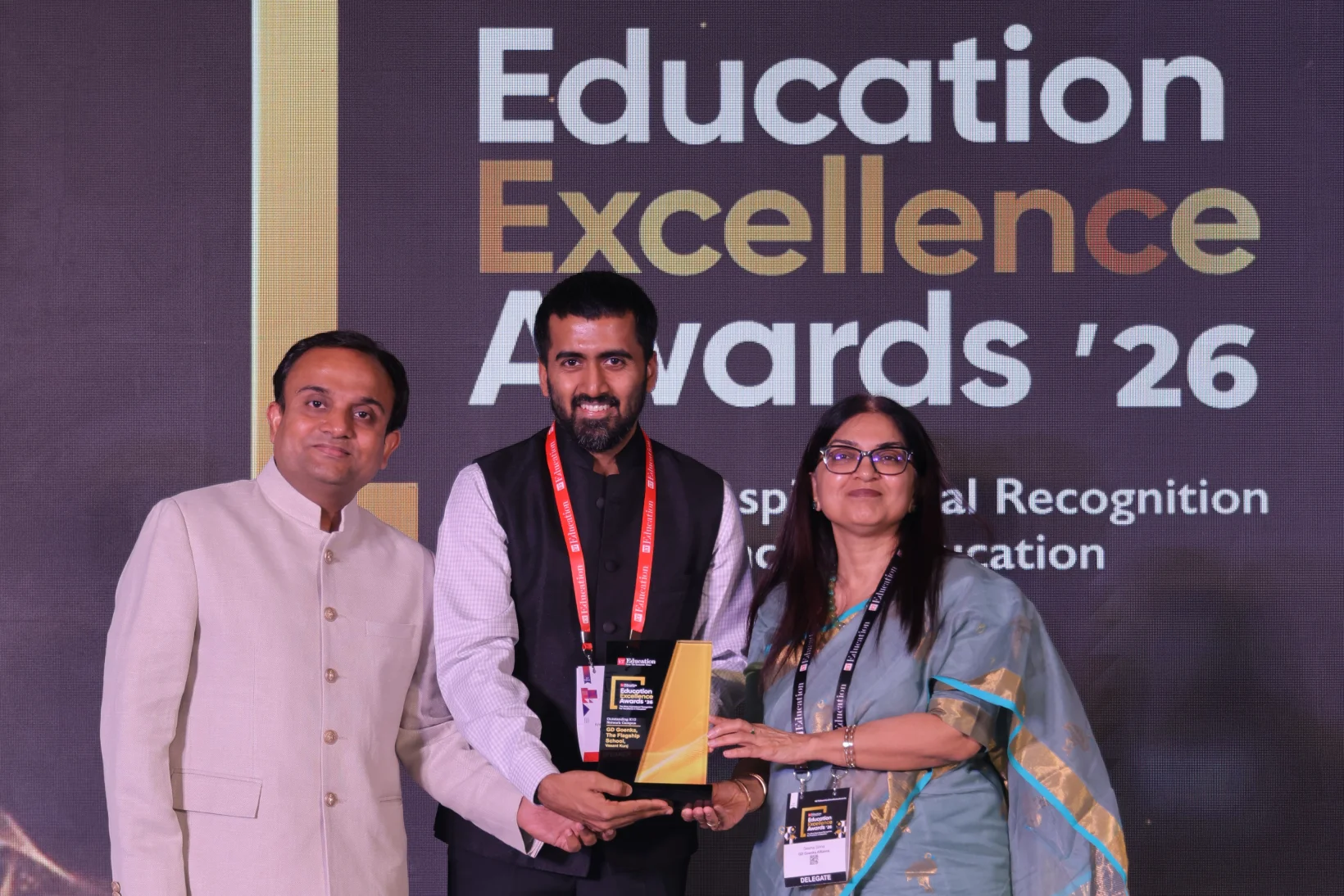 GD Goenka Flagship School in Vasant Kunj