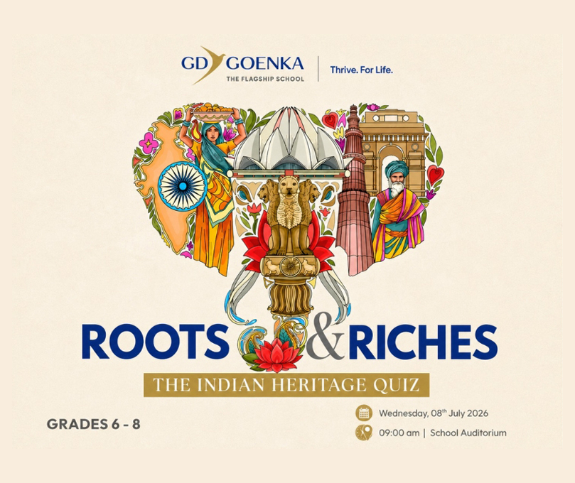 Roots & Riches: The Indian Heritage Quiz