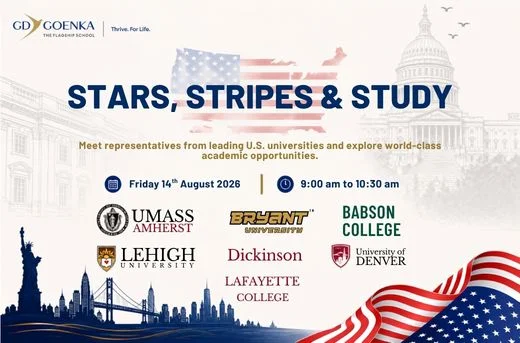 Starts, Stripes, & Study