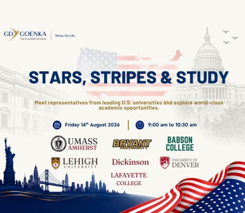 Starts, Stripes, & Study