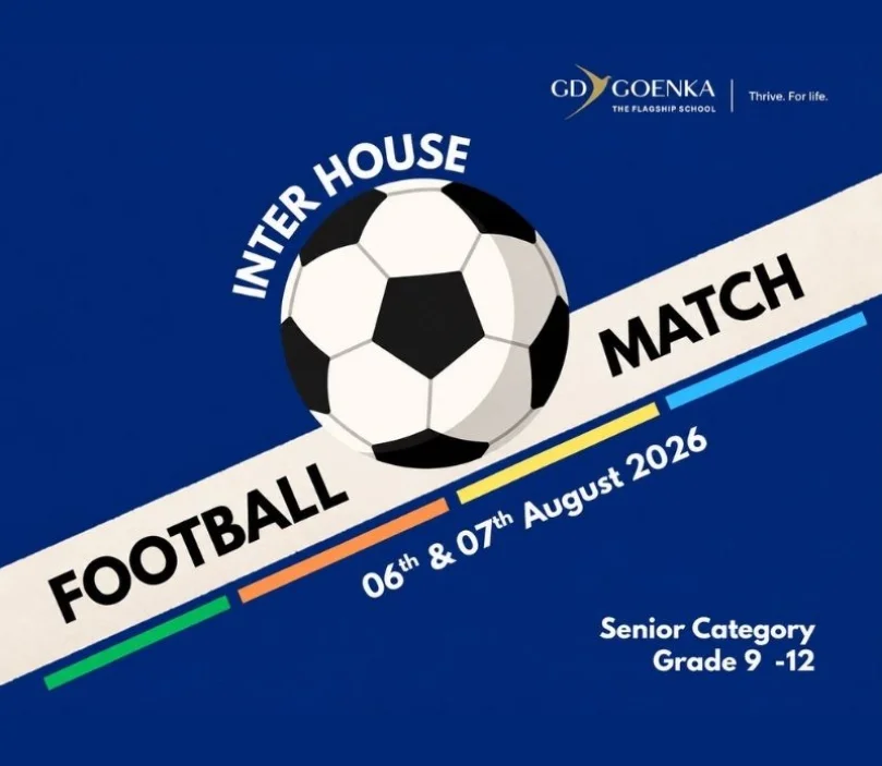 Inter-House Football Match