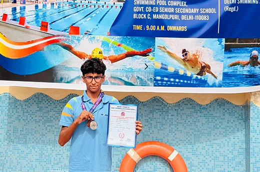 GD Goenka Vasantkunj