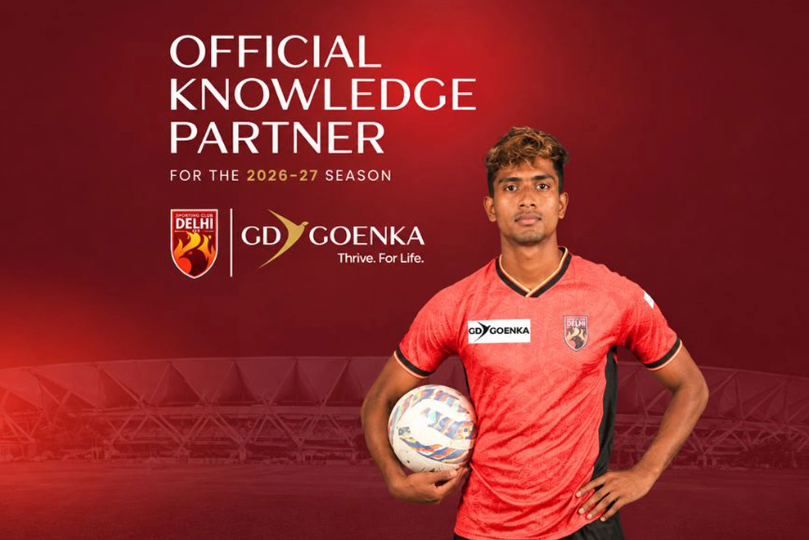 GD Goenka Flagship School in Vasant Kunj